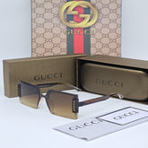 نظارة شمسية نسائية من ماركة قوتشي